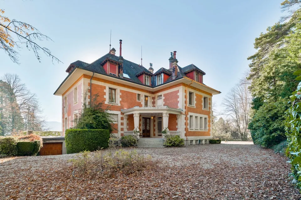 Prästigieuse Villa im Herzen von Lavaux