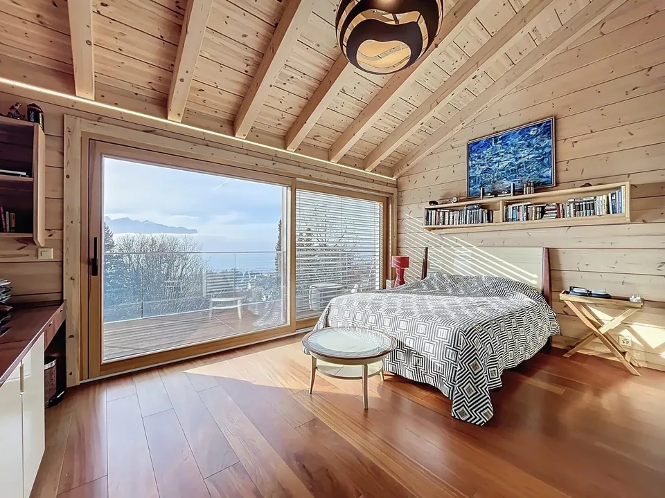 Villa d'exception avec vue sur le lac Léman – foto 23 di 23