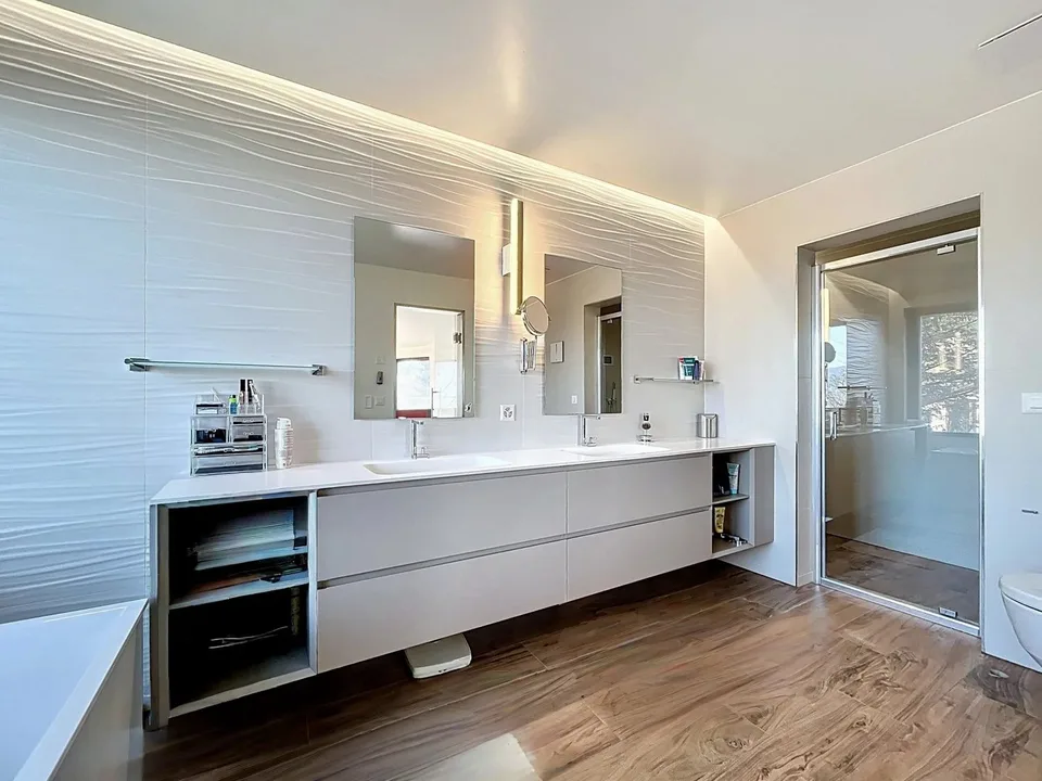 Villa d'exception avec vue sur le lac Léman – foto 18 di 23
