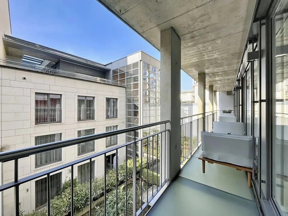 Appartement de 4.5 pièces au centre-ville