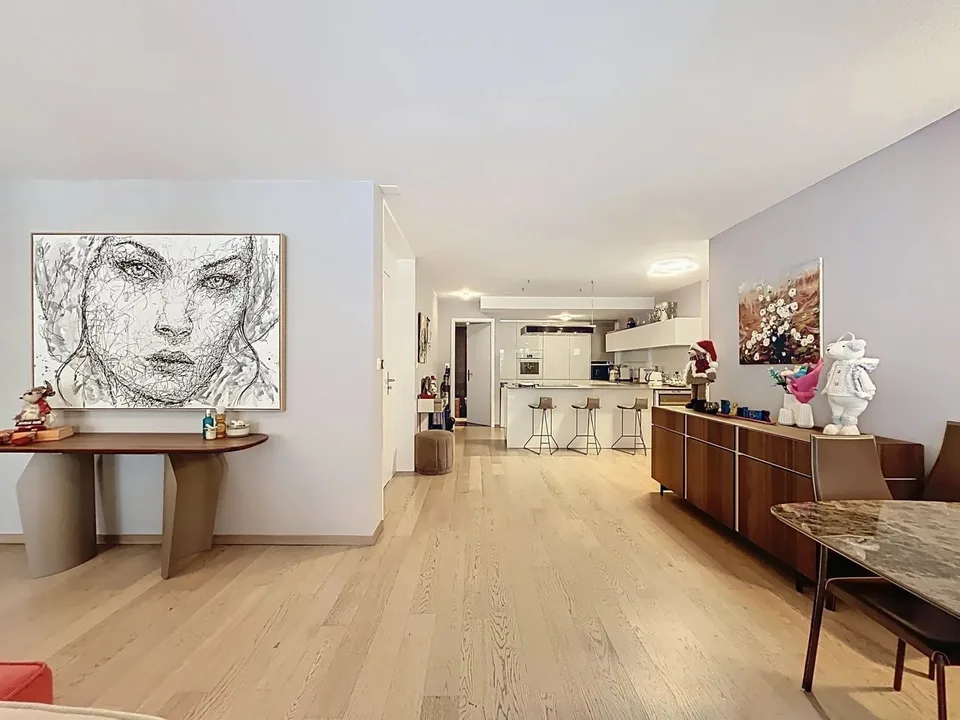 Appartamento di 4.5 locali nel centro città