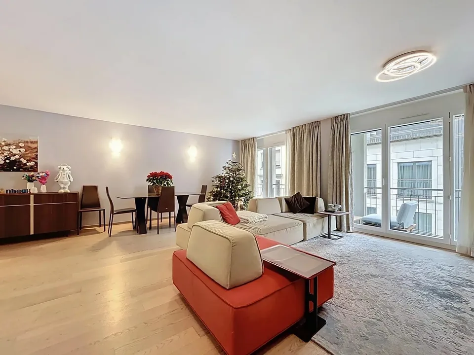 Appartamento di 4.5 locali nel centro città
