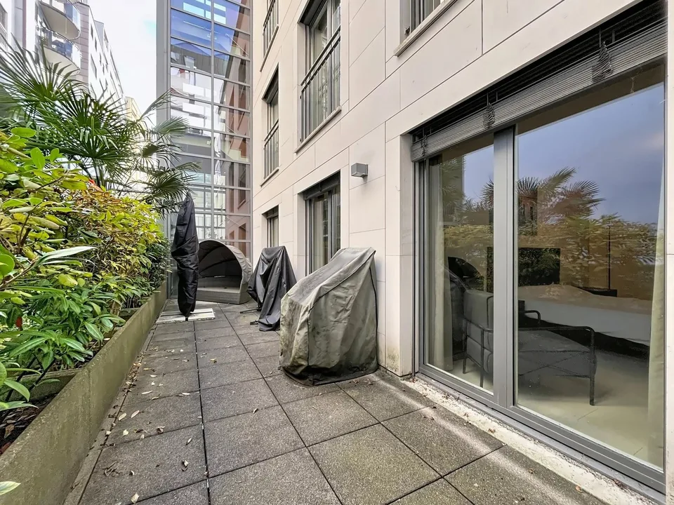 Geräumige 4.5 Zimmer Wohnung in moderner Residenz mit Balkon und Terrasse – Foto 11 von 11