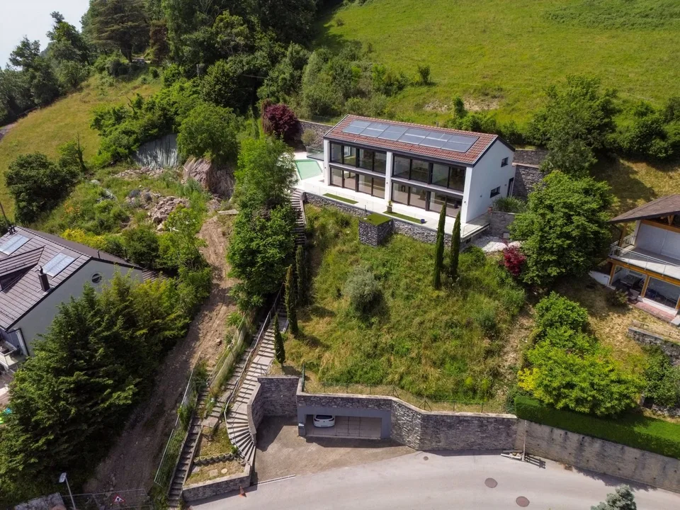 Außergewöhnliches Eigentum? Panoramablick und hochwertige Annehmlichkeiten – Foto 25 von 25