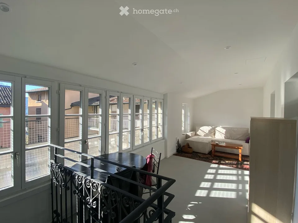 I'm looking for a roommate