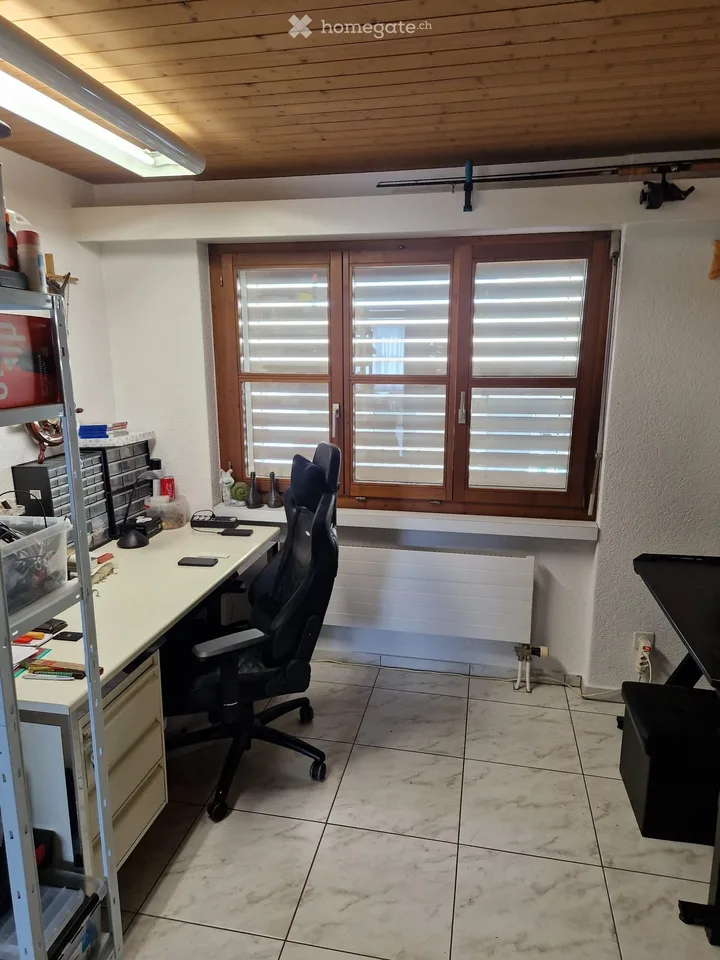 6 ZIMMER MAISONETTE WOHNUNG