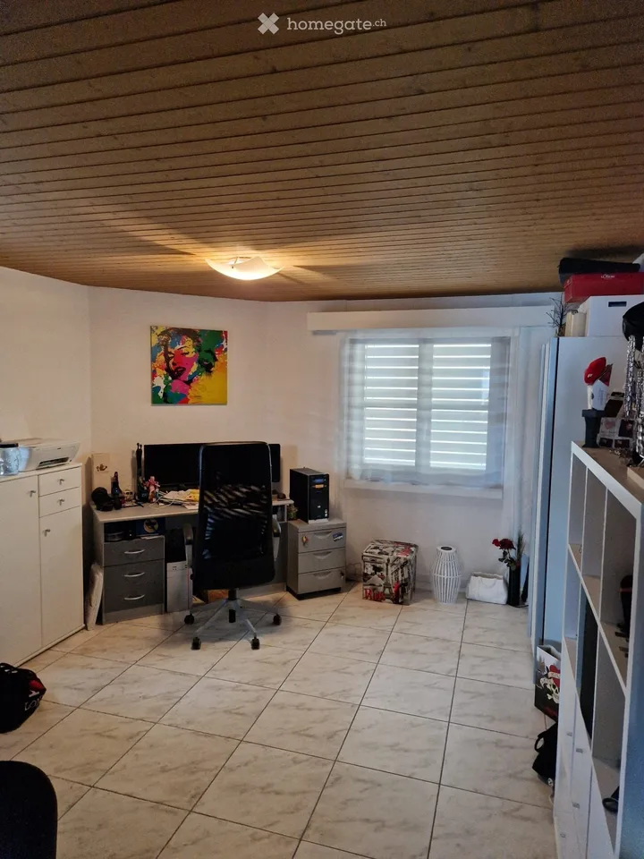 6 ZIMMER MAISONETTE WOHNUNG