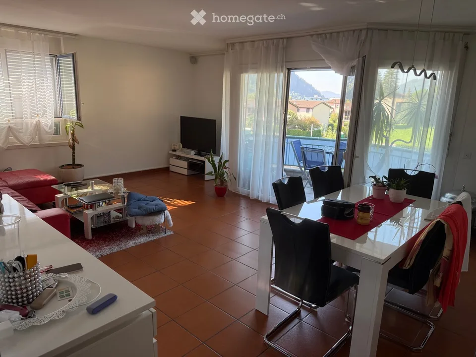 Wohnung