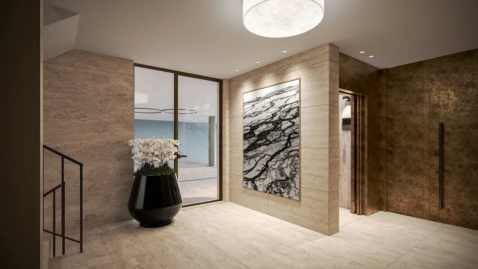 New building 9 Senses | Exclusive 3.5-room apartment