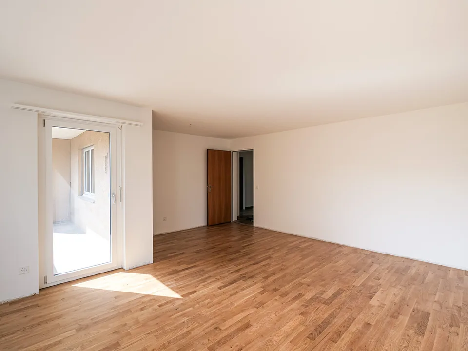 Wohnen im Zentrum von Muttenz
