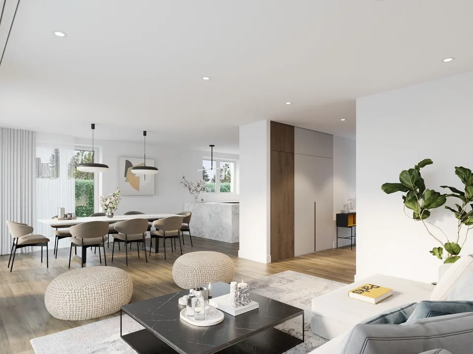 Promotion "les Vergers de Crans" Villa C