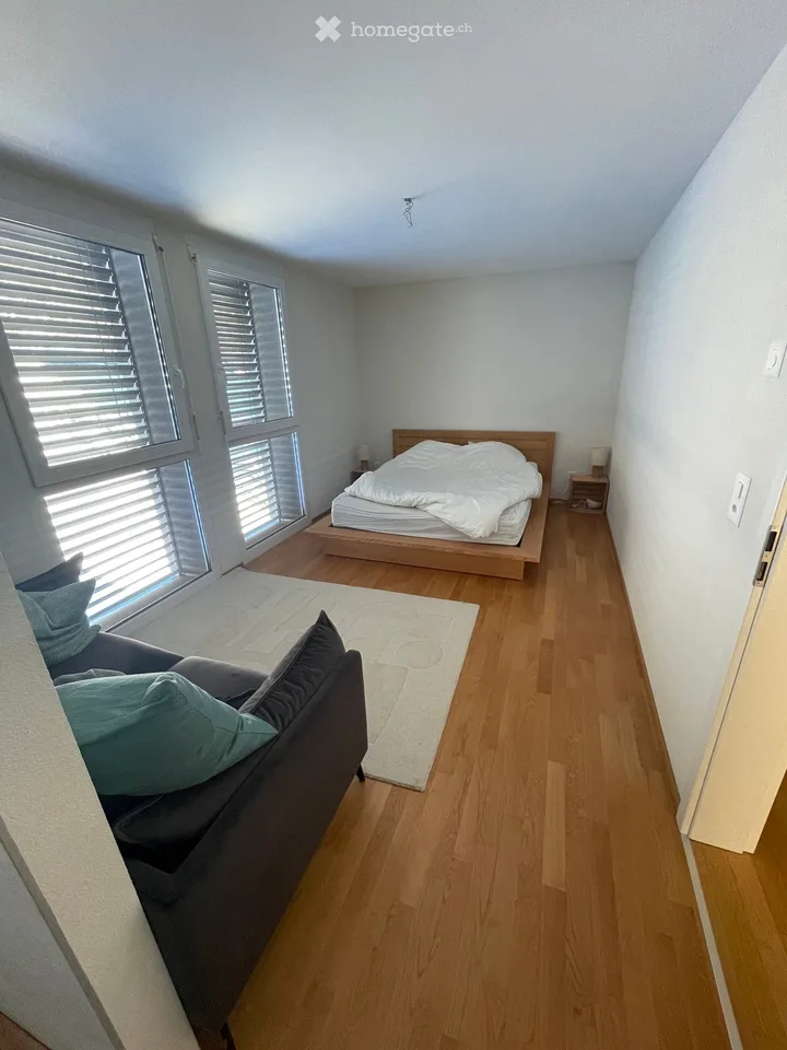 Appartement mit allem Komfort, 3,5 Zimmer im Dachgeschoss