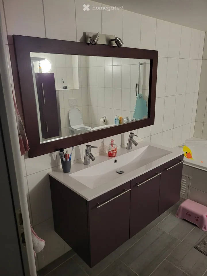 Appartement der gehobenen Klasse / Duplex