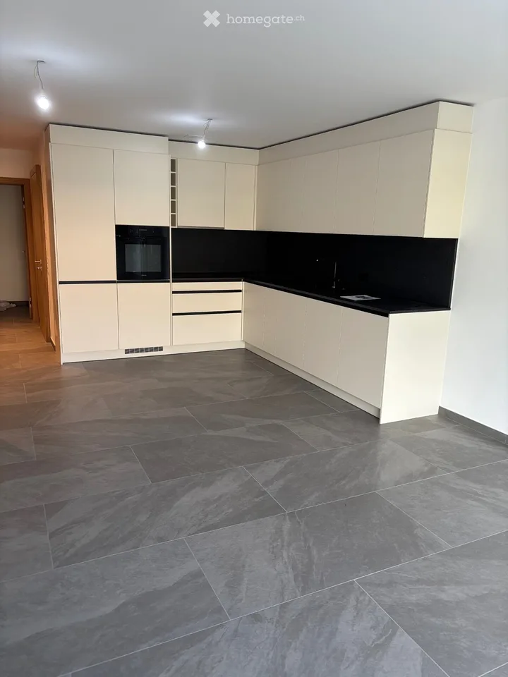 Magnifique appartement 2,5 pièces neuf