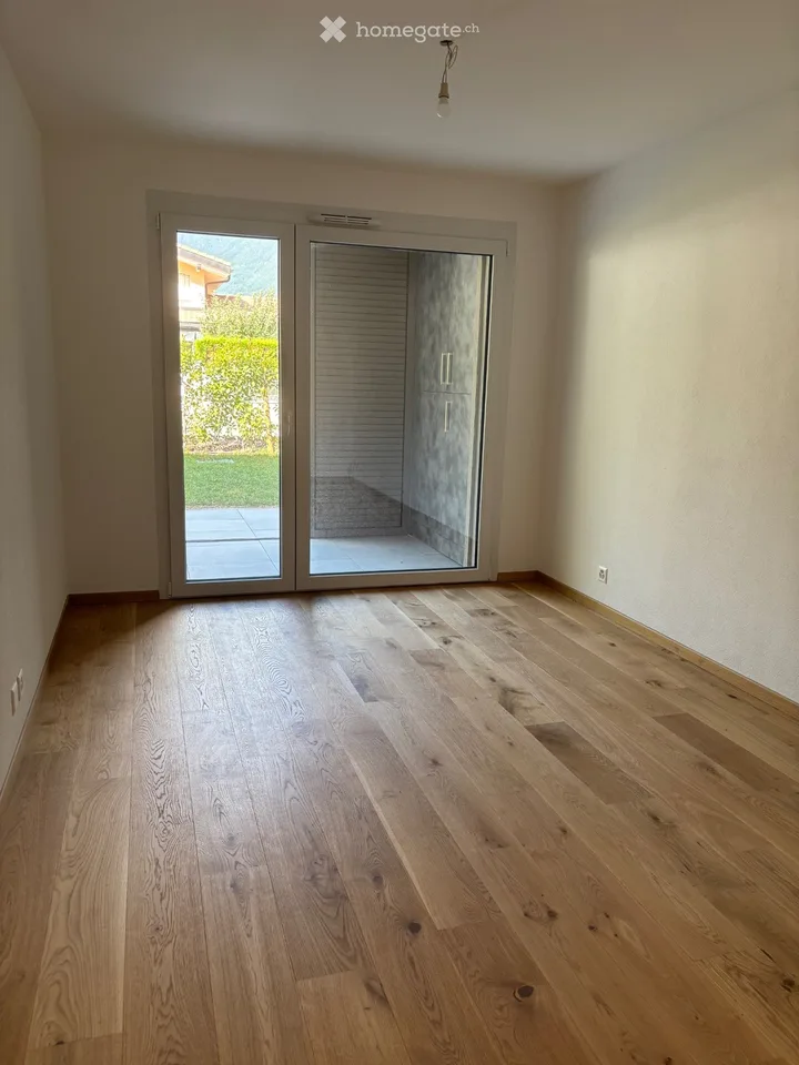 Schönes 2,5-Zimmer-Neubauapartment