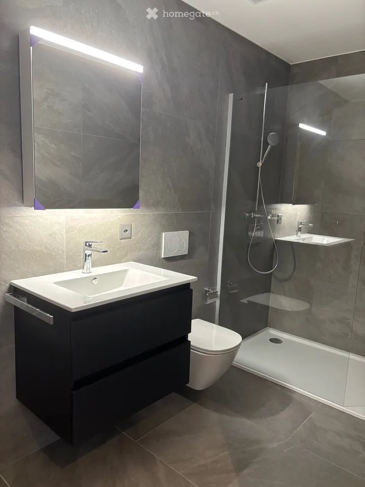 Schönes 2,5-Zimmer-Neubauapartment