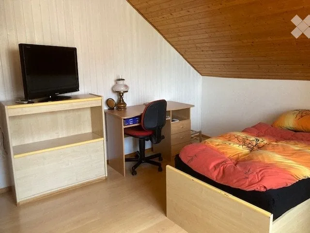 Chambre dans villa