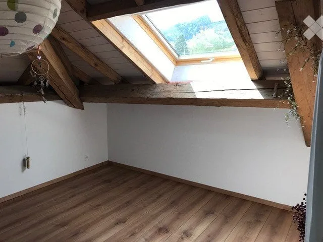 Meraviglioso attico con vista impareggiabile