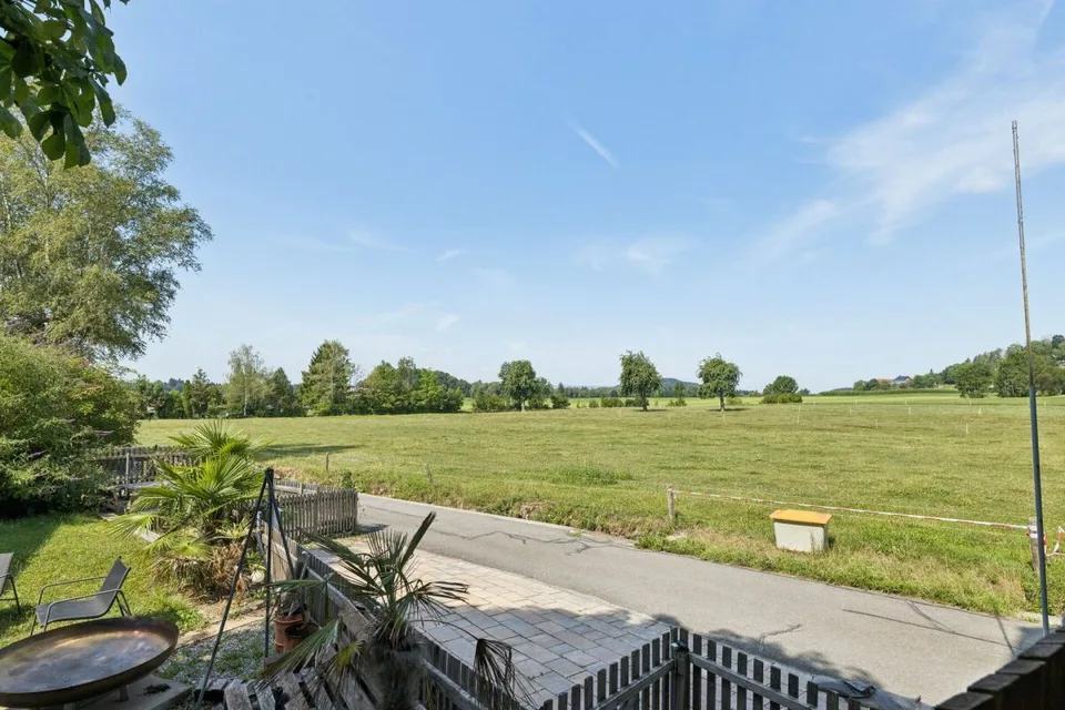 Detached house in the countryside