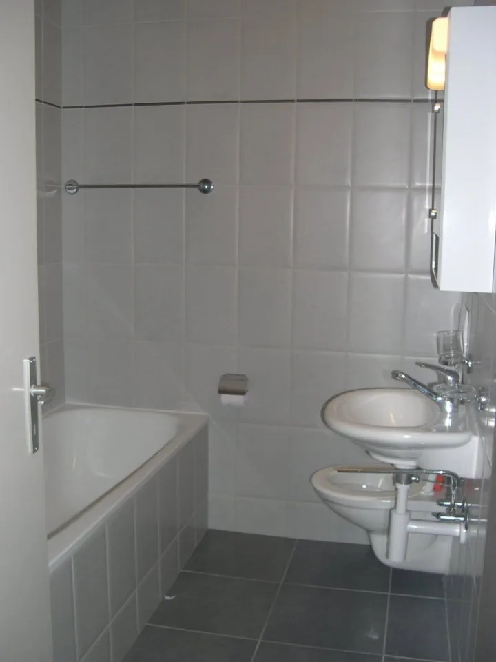 00651 - Appartamento di 4 locali con ascensore - Numa-Droz 128 - La Chaux-de-Fonds