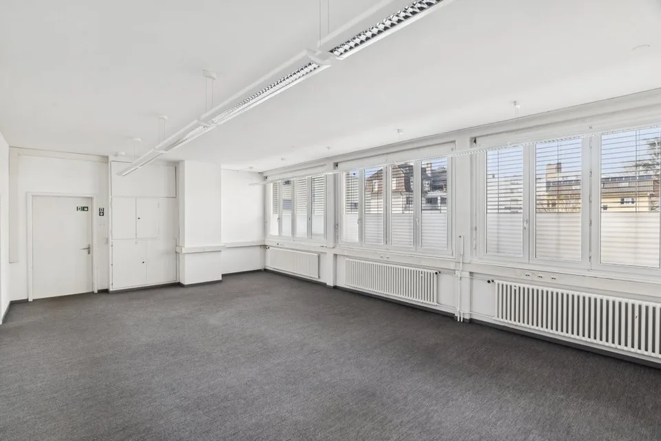 Attraktive Büro- und Gewerberäumlichkeiten in Solothurn!