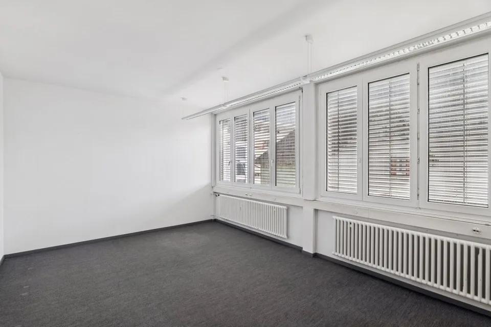 Attraktive Büro- und Gewerberäumlichkeiten in Solothurn!