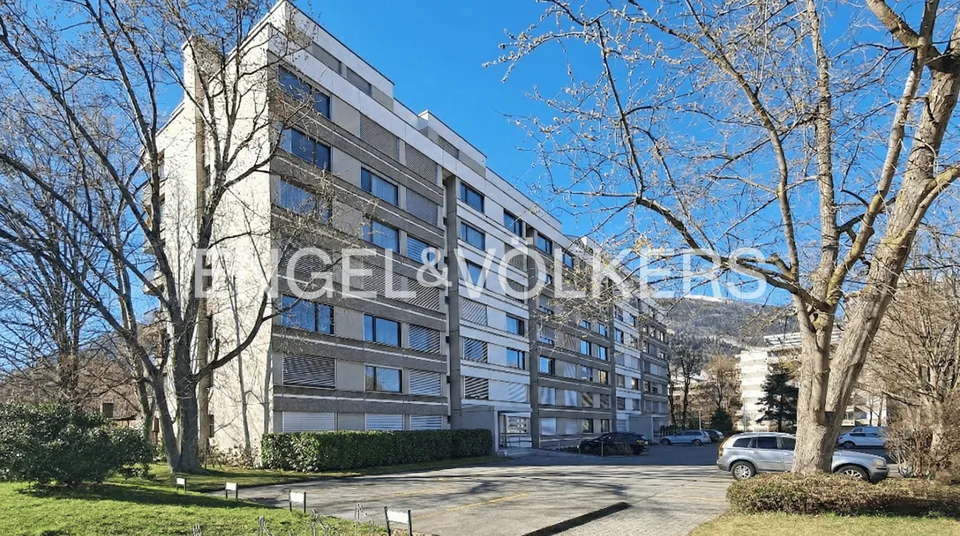 Ihr neues Zuhause in der Bündner Hauptstadt