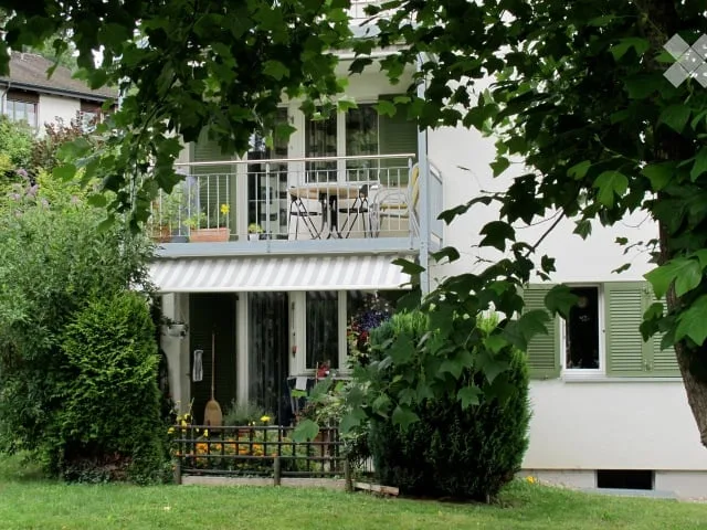 Appartamento accogliente di 3 locali con balcone a Winterthur