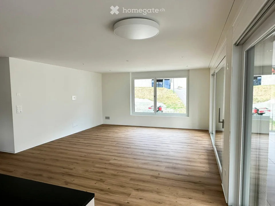 Moderne 4.5-Zimmer-Wohnung im 1.OG in Ried-Brig mit GEAK A/A