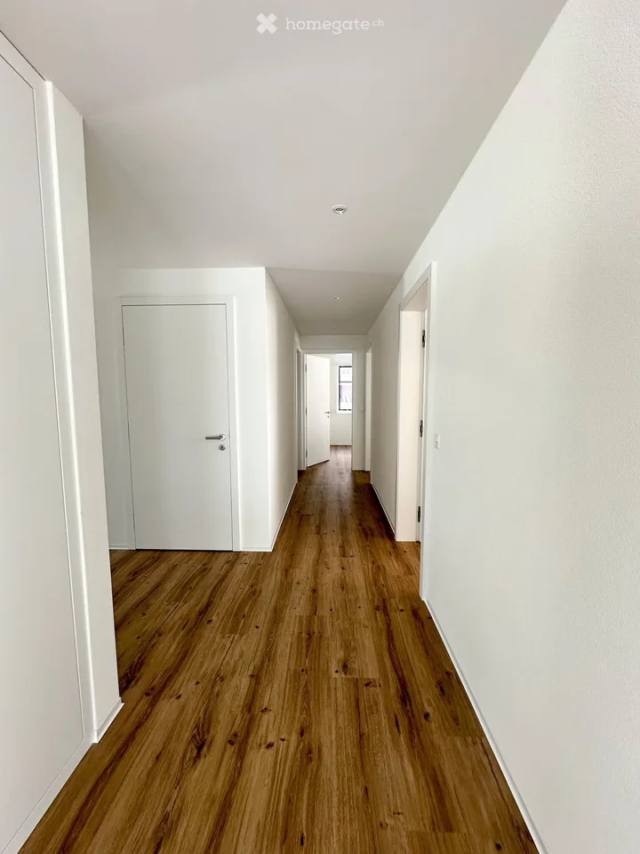 Moderne 4.5-Zimmer-Wohnung im 1.OG in Ried-Brig mit GEAK A/A