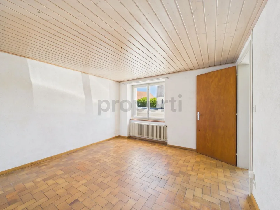 Elegantes Mehrfamilienhaus mit 4 Wohnungen, Keller und Parkplatz, Basse-Vendline