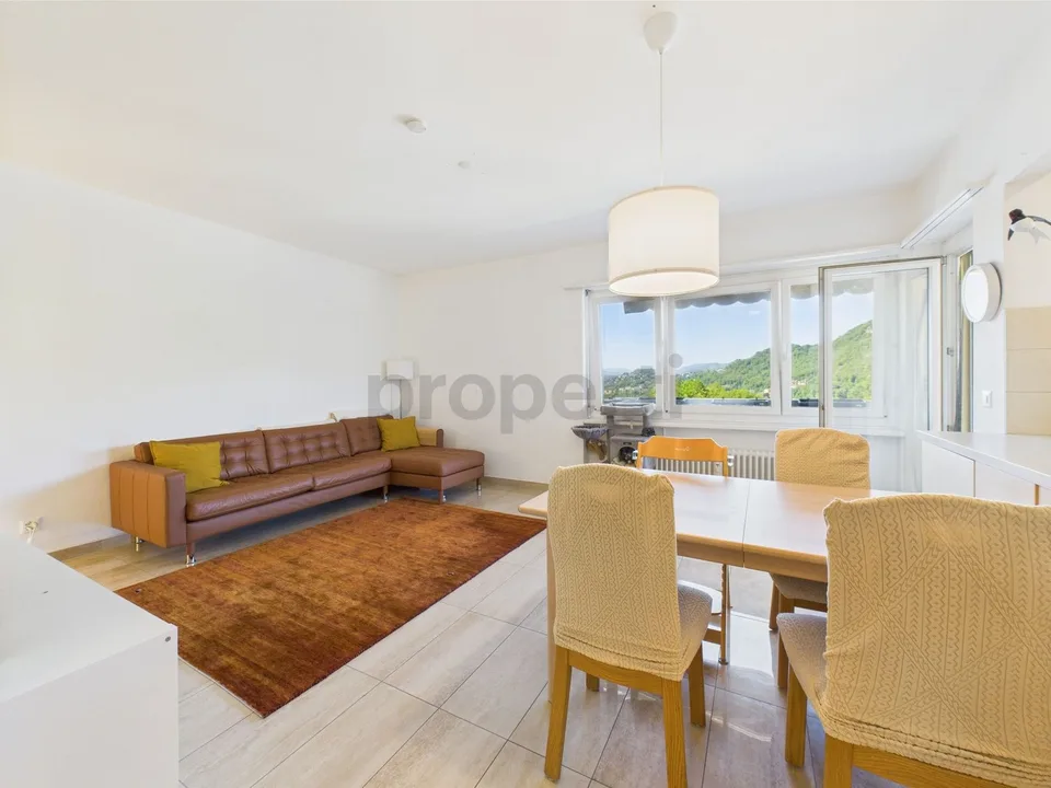 Exklusives Appartement mit Gemeinschaftspool (2. Wohnsitz)