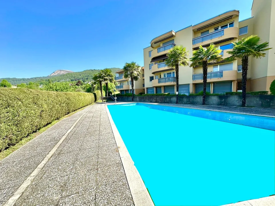 Esclusivo Appartamento con Piscina Condominiale (2nd Resid)