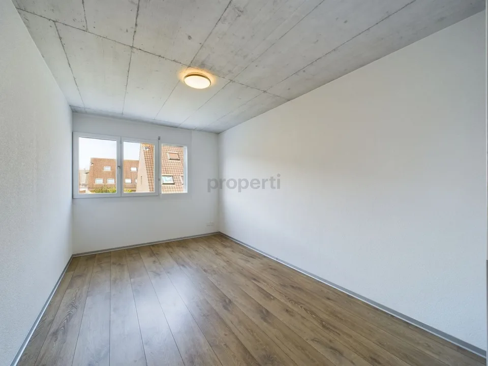 Casa a schiera moderna di 5,5 stanze con cantina, Pieterlen