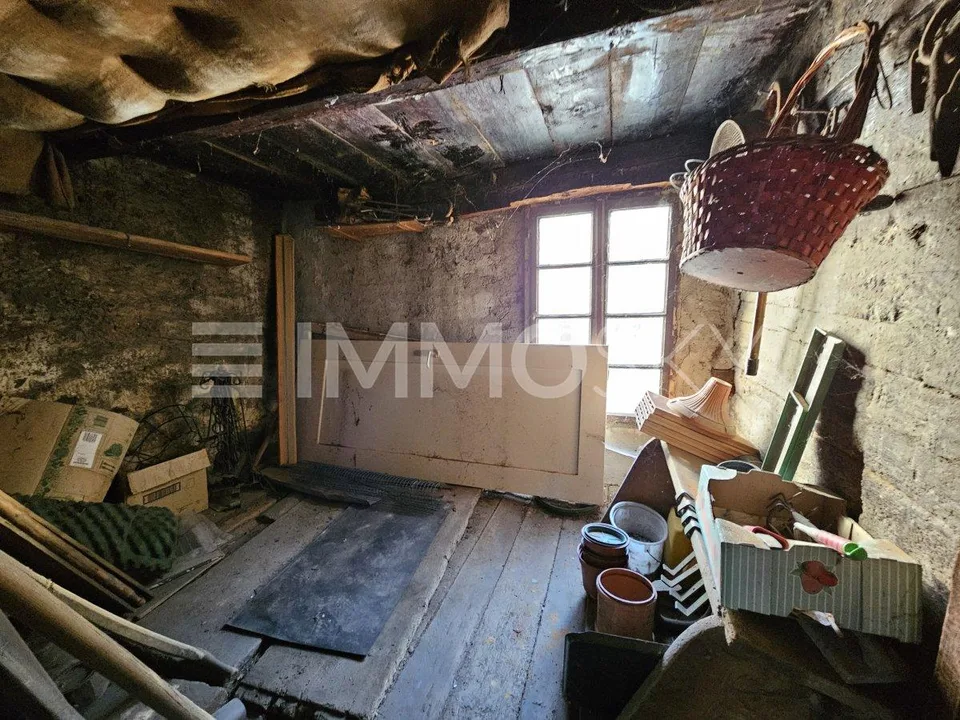 Rustikal zu renovieren in Malvaglia