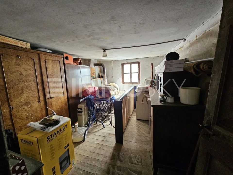 Rustico da riattare a Malvaglia