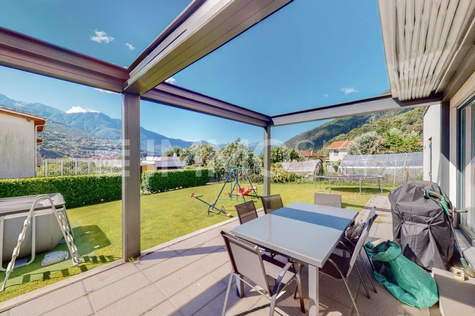 La tua nuova grande casa a Bellinzona