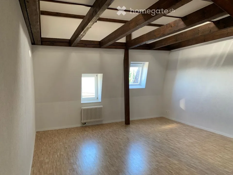 Duplex-Wohnung mit 4.5 Zimmern