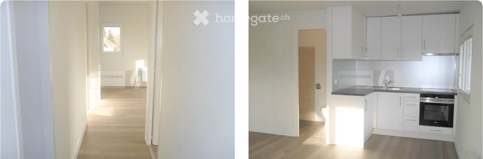 Charmantes 2-Zimmer-Wohnung in Rolle, am Ufer des Genfersees