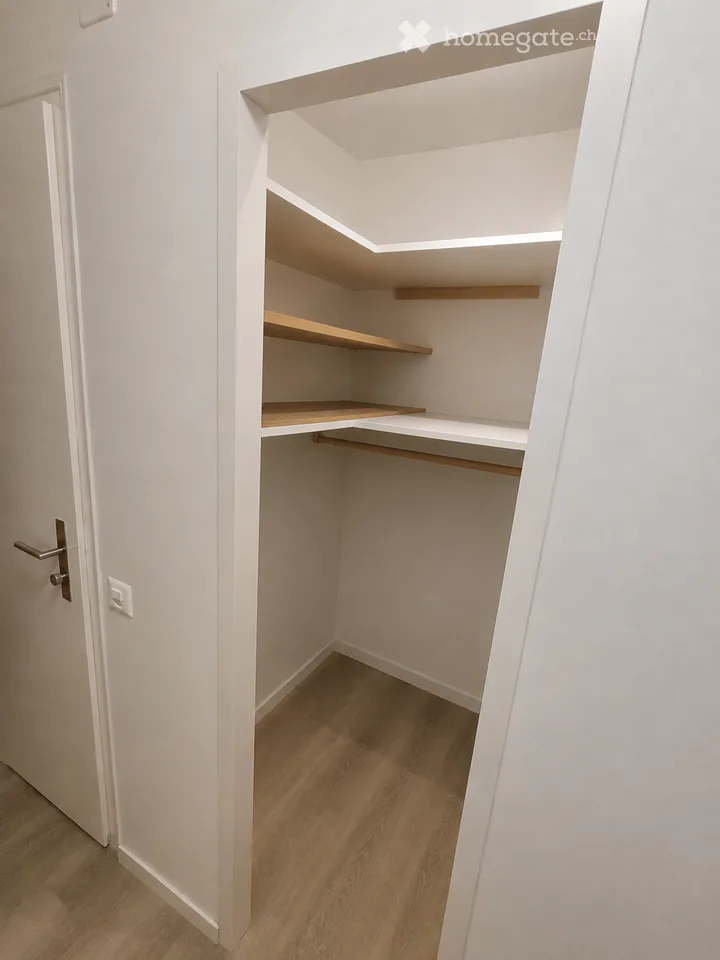 Charmantes 2-Zimmer-Wohnung in Rolle, am Ufer des Genfersees