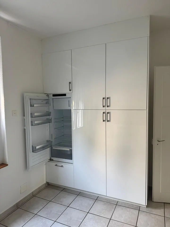 Appartement de 4 pièces au rez-de-chaussée surélevé à Péry-La Heutte