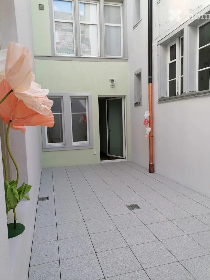 Appartamento per amanti con cortile interno privato al piano terra su Hofackerstrasse, Zurigo 8032