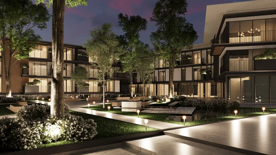 Residenza di altissimo standing con interessanti opzioni di acquisto.