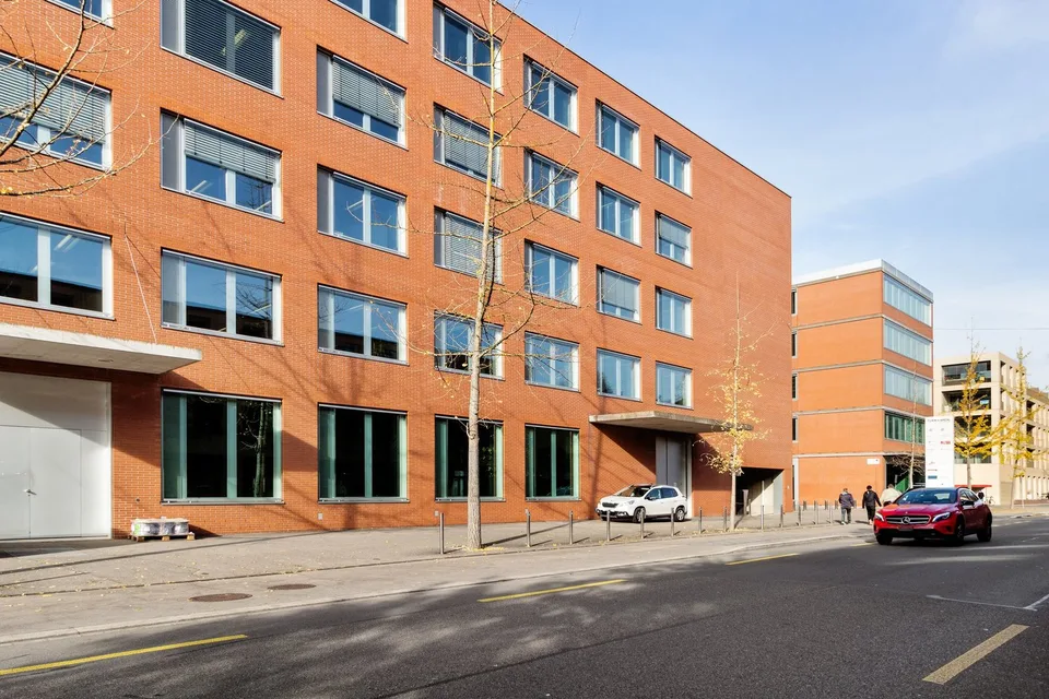 Ein Unternehmensstandort mit Charakter – Foto 13 von 15