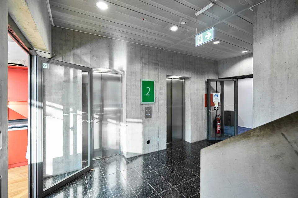 Ein Unternehmensstandort mit Charakter – Foto 9 von 15