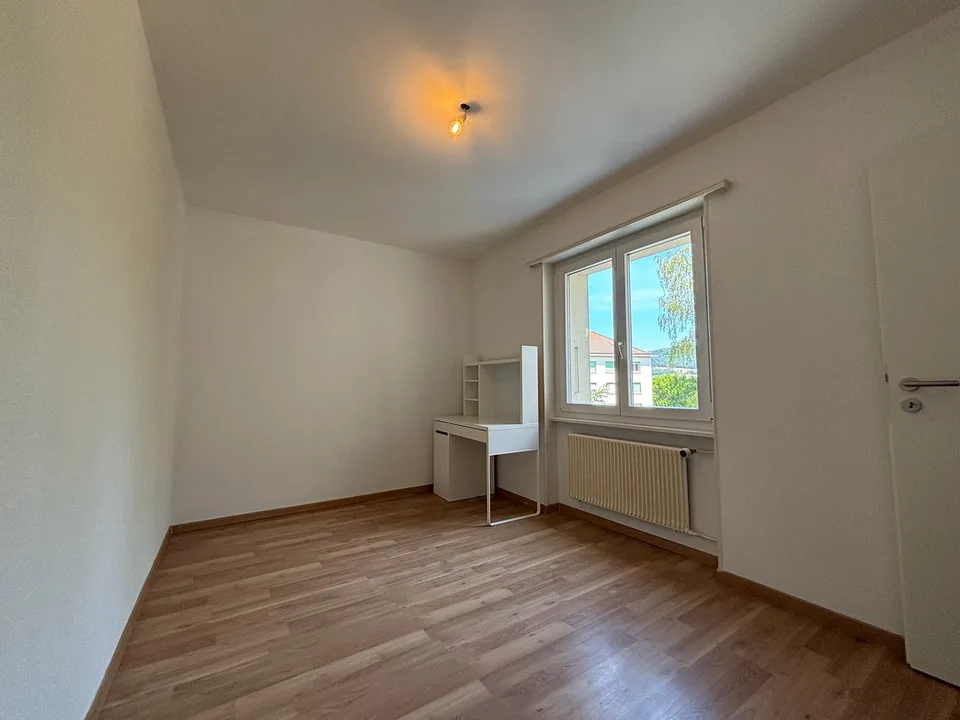 Charmantes 3-Zimmer-Wohnung in Delémont – sofort verfügbar! – Foto 8 von 8