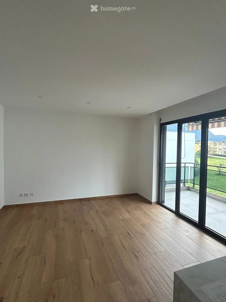 I'm looking for a sublessee for 3.5 rooms in Pregassona
