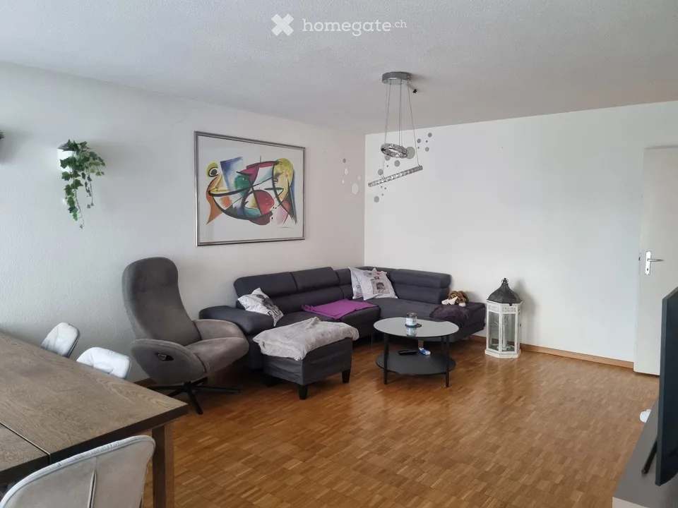 Nachmieter gesucht 5.5 ZHW.per 30.09.2026