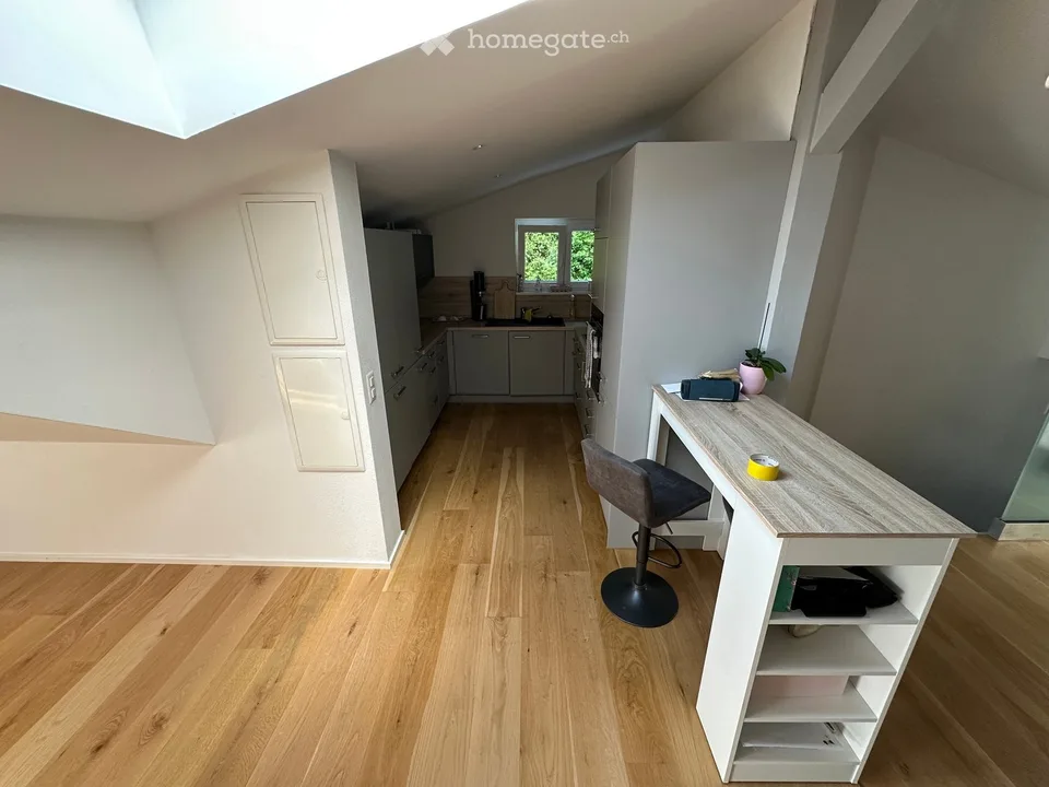Schöne 4.5-Zimmer-Wohnung in St. Georgen