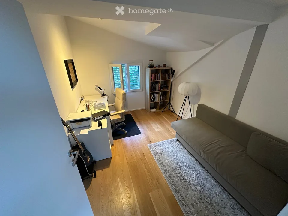 Schöne 4.5-Zimmer-Wohnung in St. Georgen